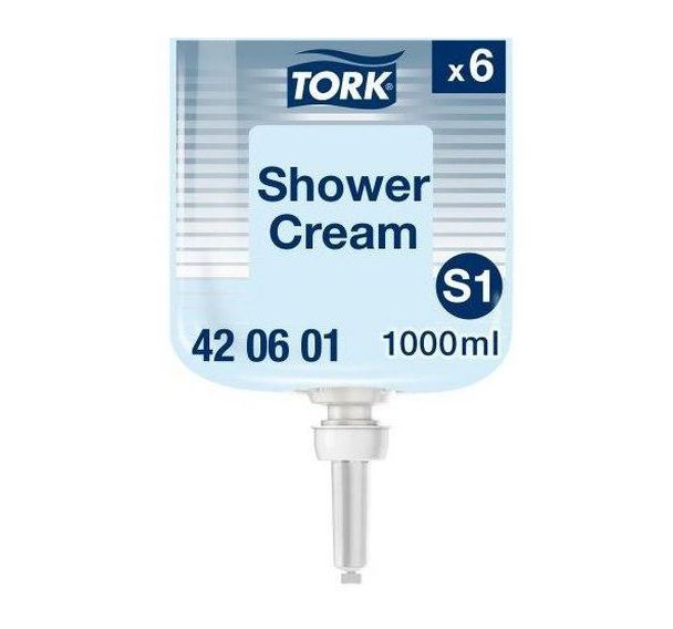 Savon liquide Tork Premium S1 - 1 L