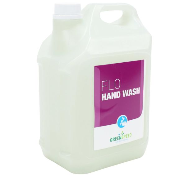 Savon liquide pour mains Flo hand wash Ecover Pro 5 L