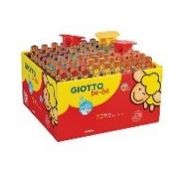 Schoolpack 72 crayons gros module Giotto Bébé
