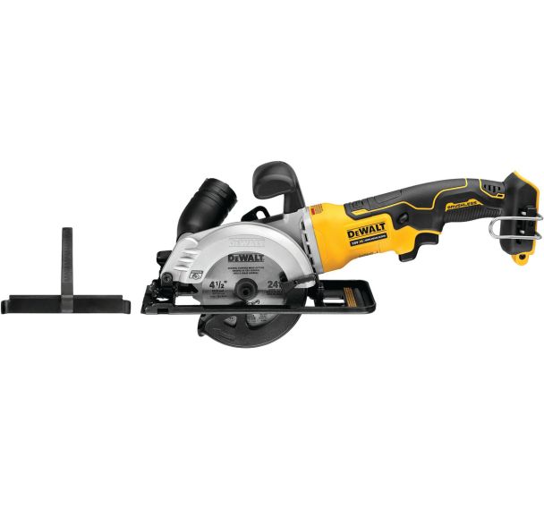 Scie Circulaire Xr 18V Brushless 115 mm - Dewalt