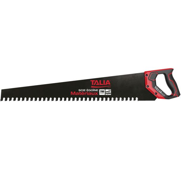 Scie matériaux denture carbure de tungstène - 700mm