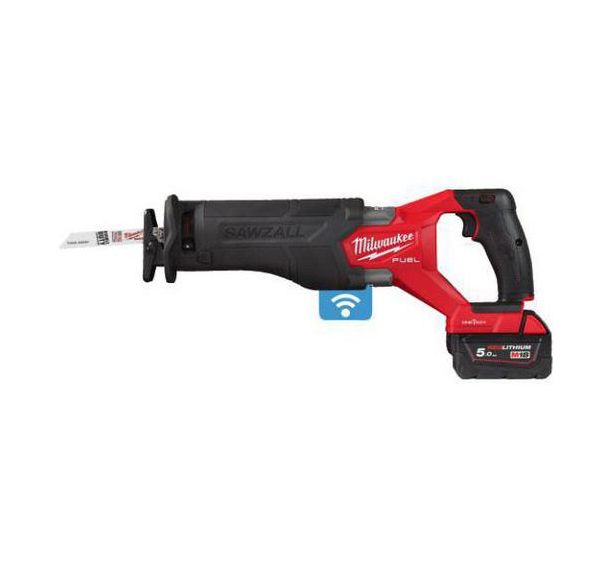 Scie sabre 18V 5Ah