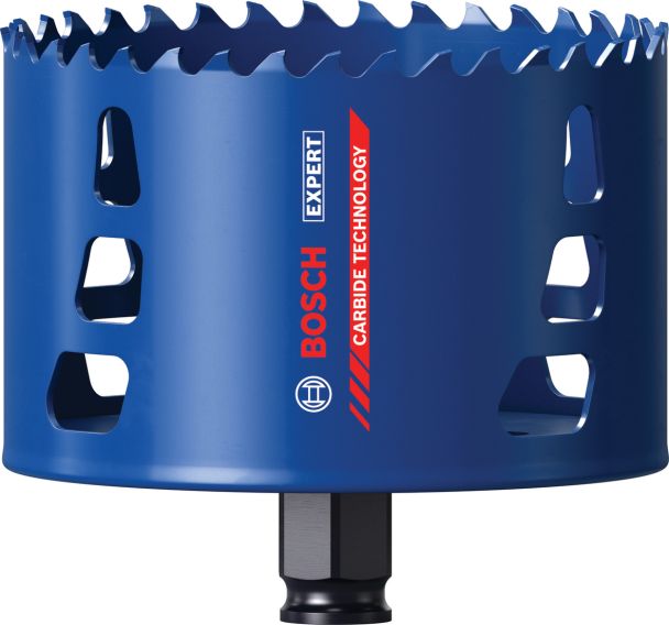 Scie trépan Expert Carbure Multimatériaux - Bosch