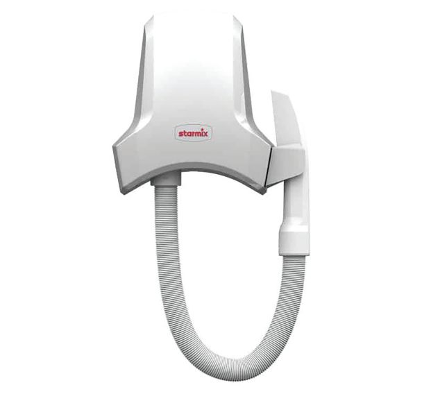 Sèche-cheveux blanc STARMIX TB-C1