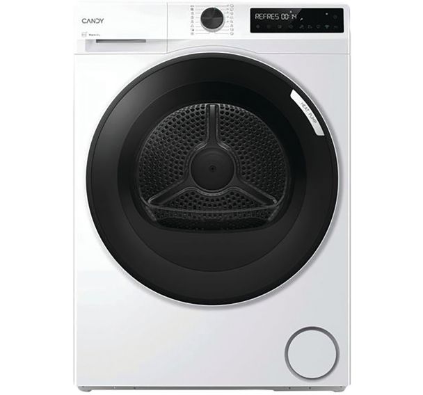 Sèche-linge BR10N2BX-S - Capacité 10 kg - Candy