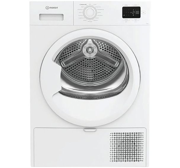 Sèche-linge CYD102DWWFR - Capacité 10 kg - Indesit