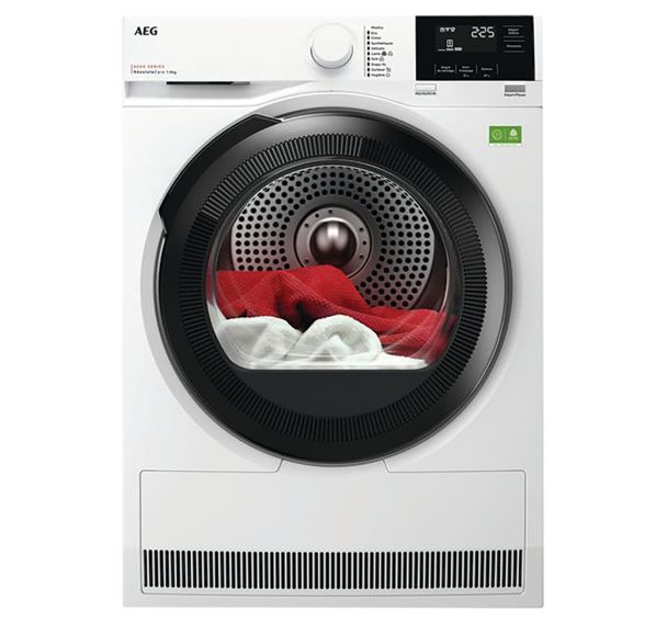 Sèche-linge TR818GB4PB - Capacité 8 kg - Aeg
