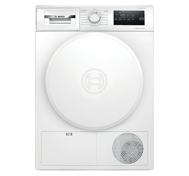 Sèche-linge WTH8300DFR - Capacité 8 kg - Bosch