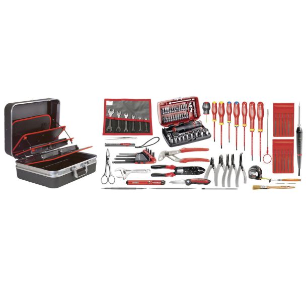 Sélection électricien 94 outils