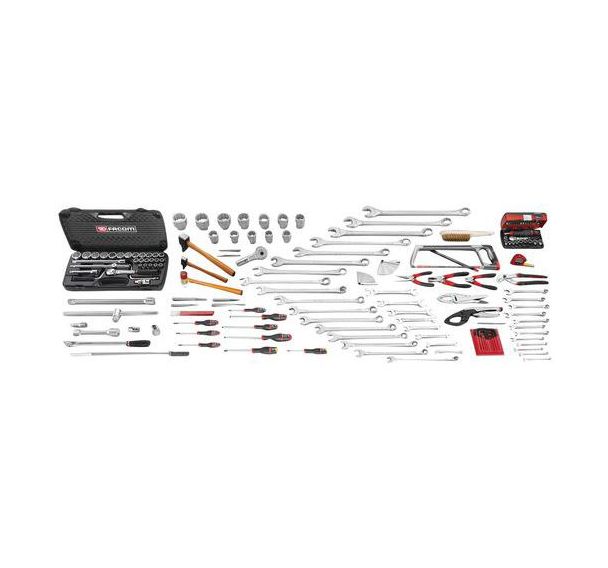 Sélection ''maintenance TP - Agricole'' de 174 outils - CM.V9