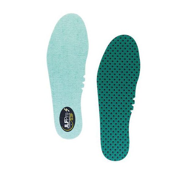 Semelle hygiene triple-action image - 43 - Vert