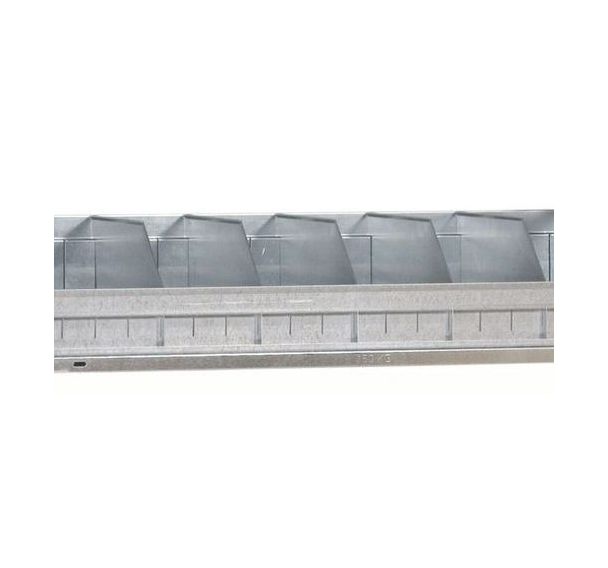 Séparateur casier vrac Easy-Fix Plus - Schulte