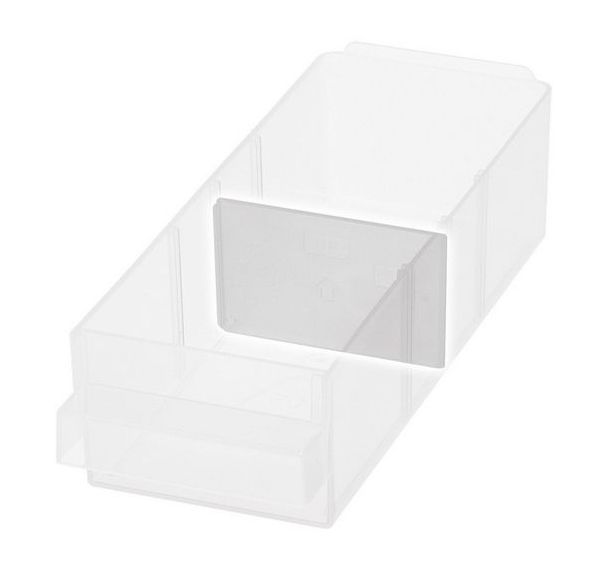Séparateurs amovibles pour armoire Raaco