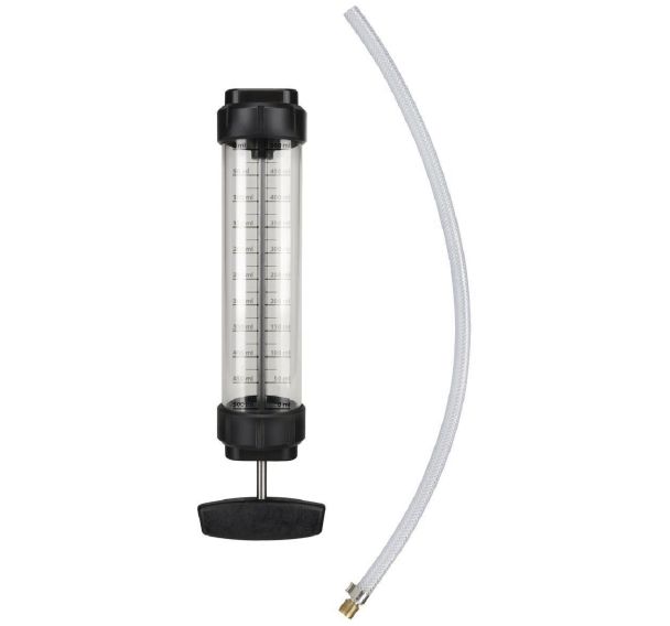 Seringue 2014.1-EW, 500 ml-PVC