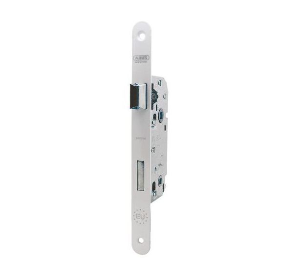 Serrure à encastrer condamnation Axe 40mm Blanc - SE 40 BDCC