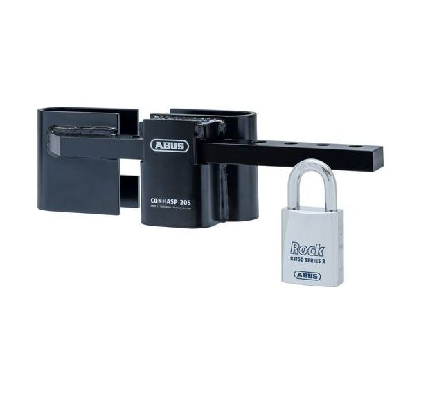 Serrure pour conteneur et cadenas 83/60-5 conventionnel - Co