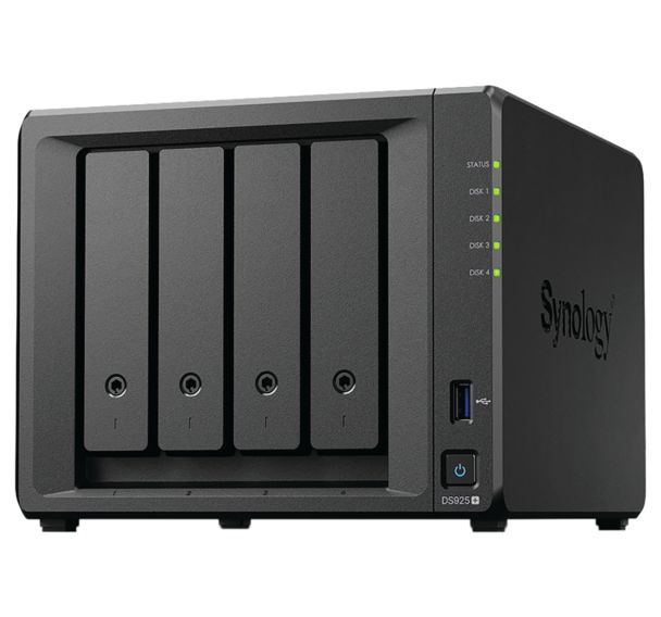 Serveur NAS Disk Station DS925+ - Synology