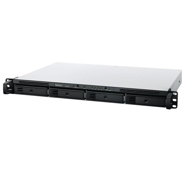 Serveur NAS RackStation RS422+ - Synology