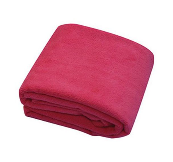Serviette toilette mirofibre