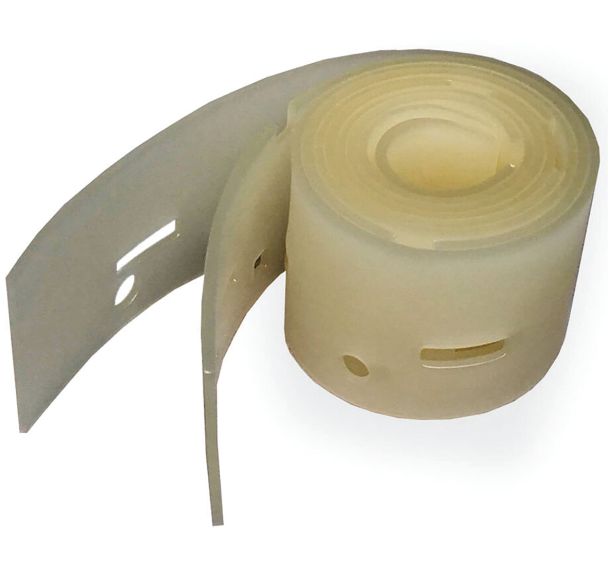 Set 2 lamelles pour suceur courbe RA395 IBC