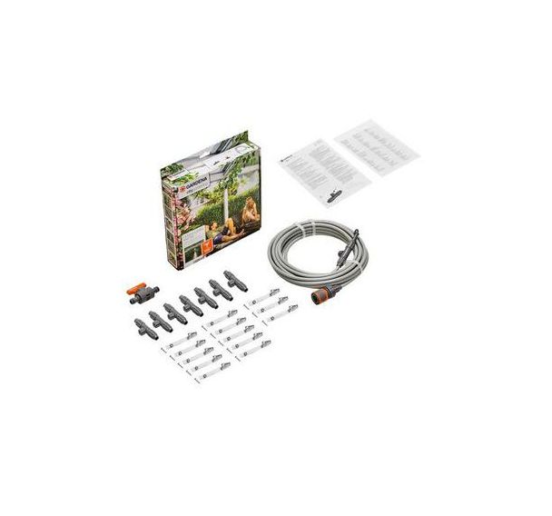 Set de 3 Kit de brumisation équipé