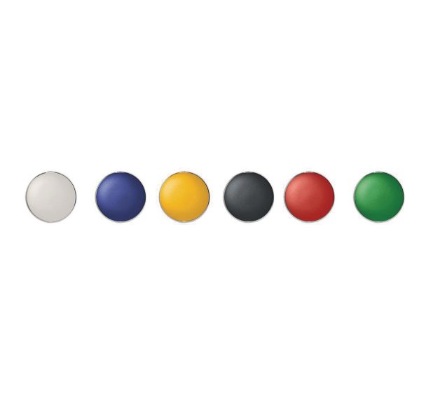 Set de 6 ombres classiques