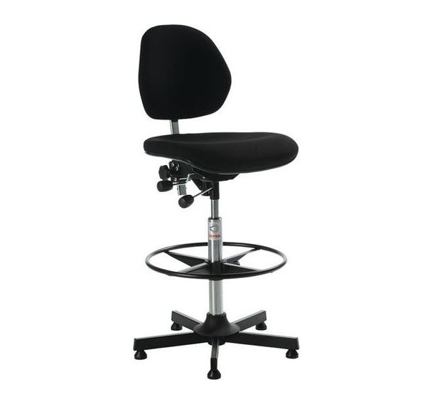Siège Aktiv - Imitation cuir - Bas - Global Professional Seating