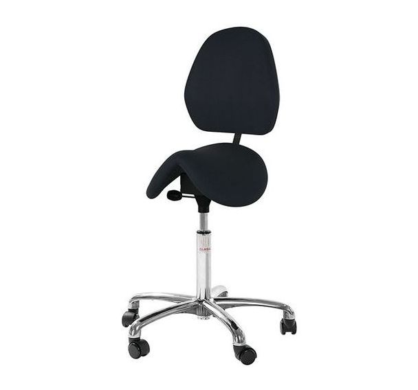 Siège Dalton Euromatic - Tissu Cura - Bas - Global Professional Seating