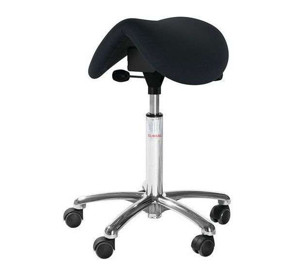 Siège Mini Easy seat - Tissu Cura - Haut - Global Professional Seating
