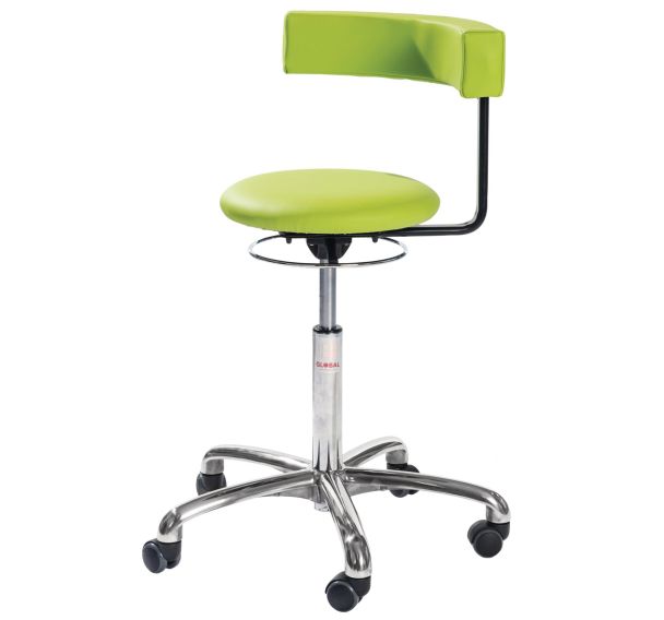 Siège Saturne alu - Global Professional Seating