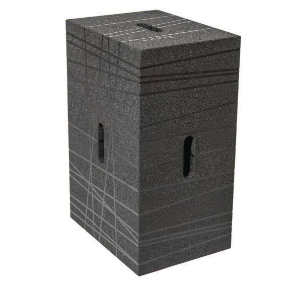 Siège X Brick noir