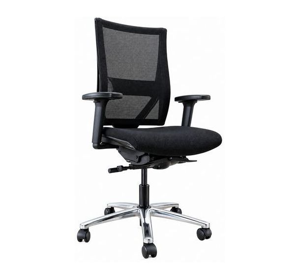 Siège bureau Premium – Ergonomique – König & Neurath JET.II