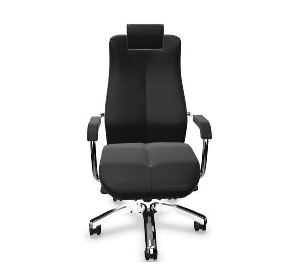 Siège de bureau 24/7 Sonata - Cuir
