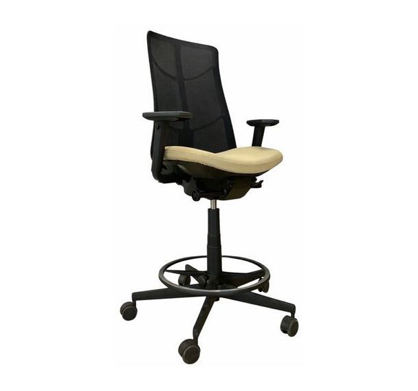 Siège de bureau reconditionné Premium - JET III König & Neurath