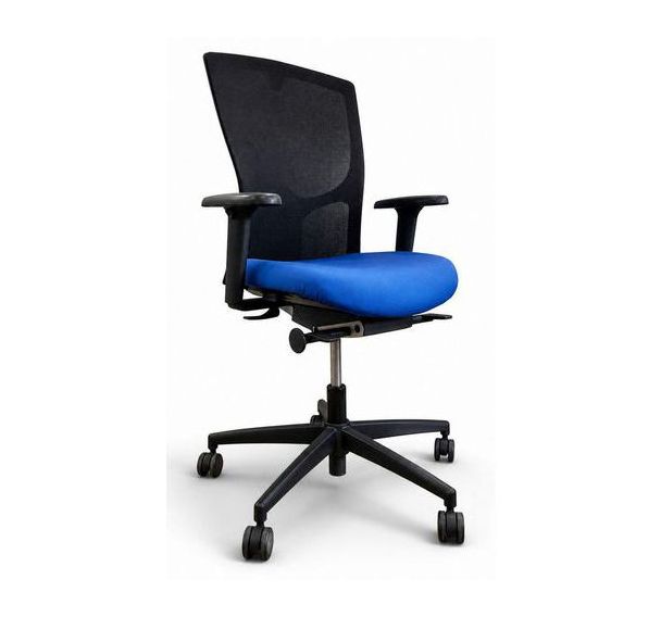 Siège de bureau reconditionné Premium - Kinnarps