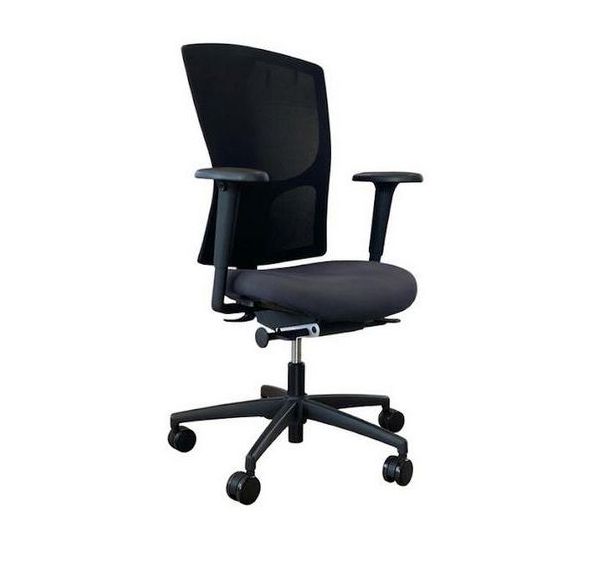 Siège de bureau reconditionné Premium - Réglages ergonomiques - Kinnar
