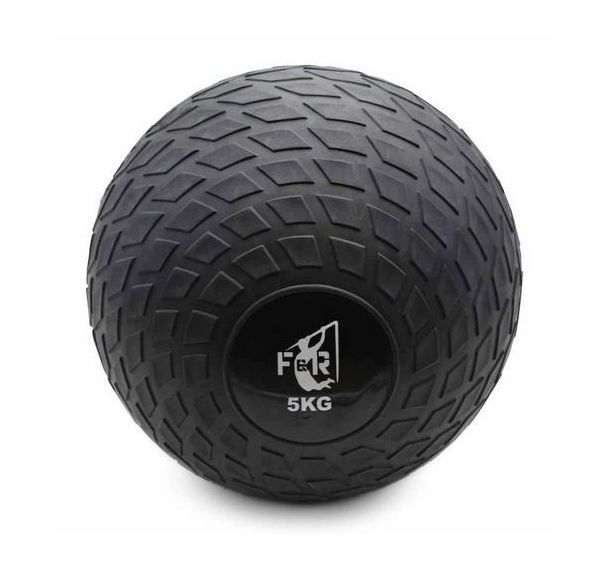 SlamBall - Fit and Rack