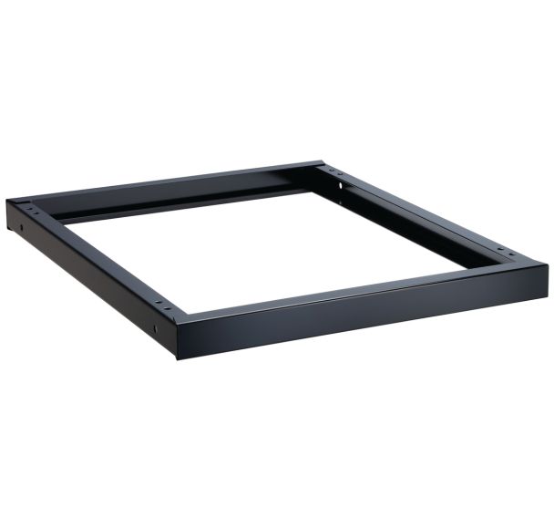 Socle de bâti 27x27E (LxPxH) 564x540x100mm -lista