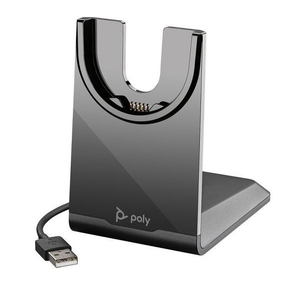 Socle de chargement pour casque Voyager Focus 2