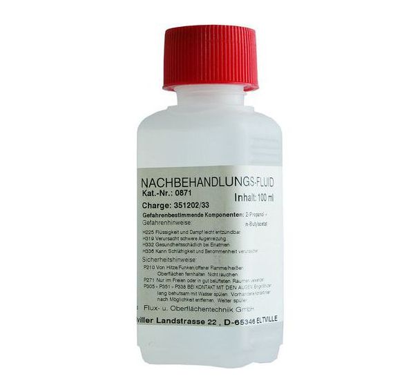 Solution anti-corrosion