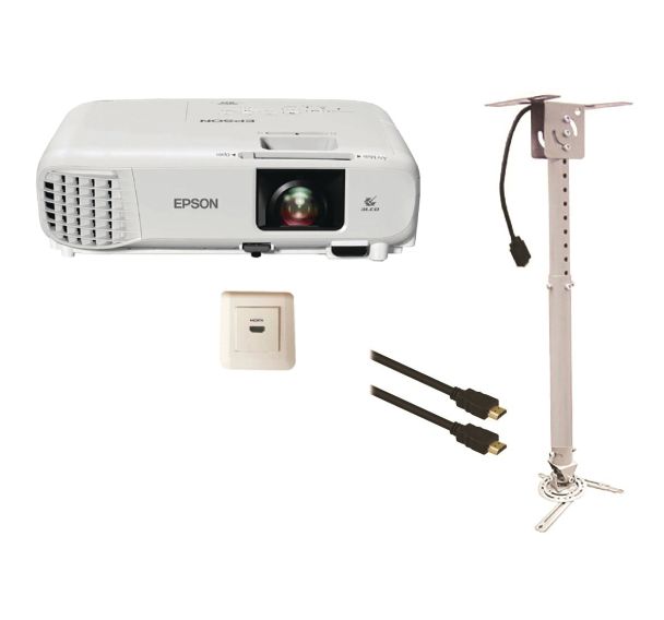 Solution salle d'enseignement 16/9 EB-W49 - Epson