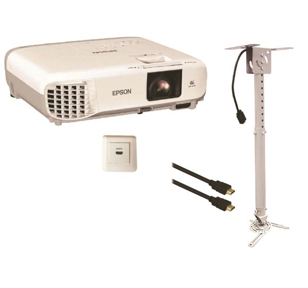 Solution salle d'enseignement 4/3 EB-X49 - Epson