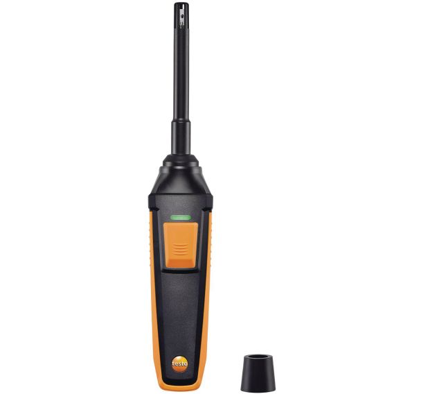 Sonde d'humidité et de température - avec Bluetooth® - Testo