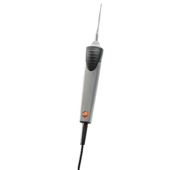 Sonde d'immersion et de pénétration à réaction rapide - Testo