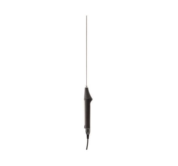 Sonde d'immersion / pénétration extrêmement précise Pt100
