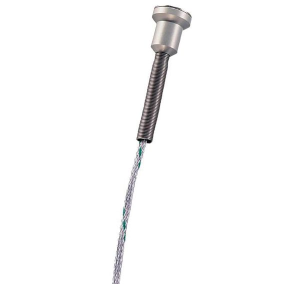 Sonde de température avec aimant (TC de type K) - Testo