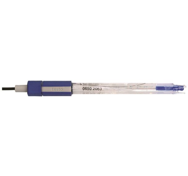 Sonde pH universelle en plastique sans température - Testo