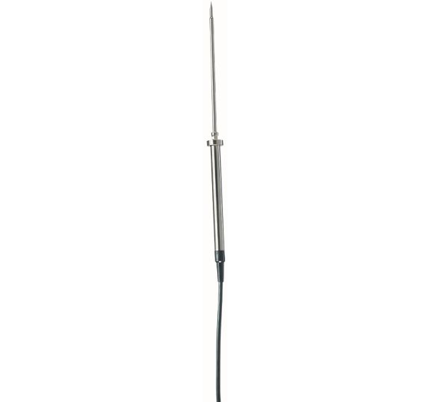 Sonde temperature robuste en acier (Pt100) - Testo