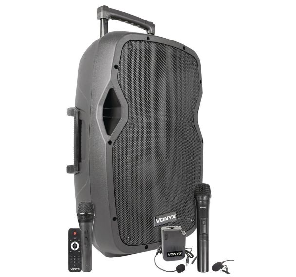 Sonorisation portable série AP - Vonyx