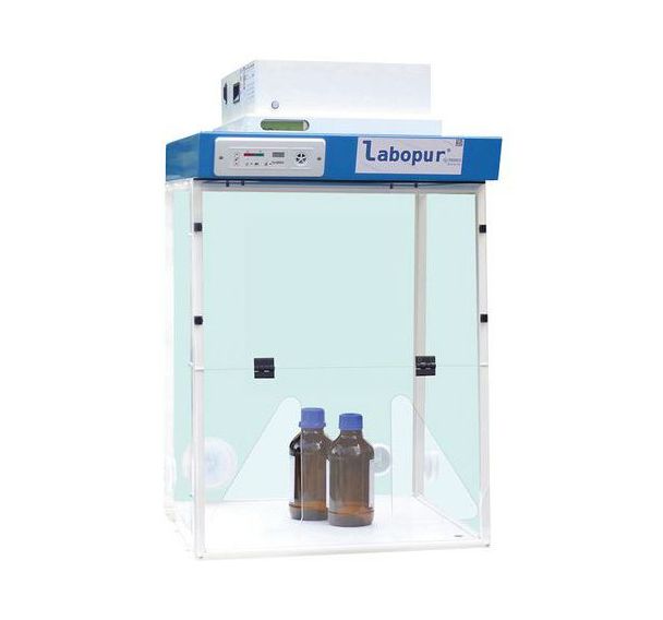 Sorbonne à recirculation d'air filtre Corg - Trionyx